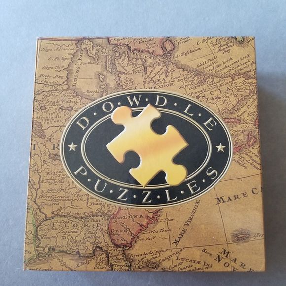 Dowdle Niagara Falls 1000 pc Jigsaw Puzzle Complete PreOwned 2020 - Picture 5 of 8